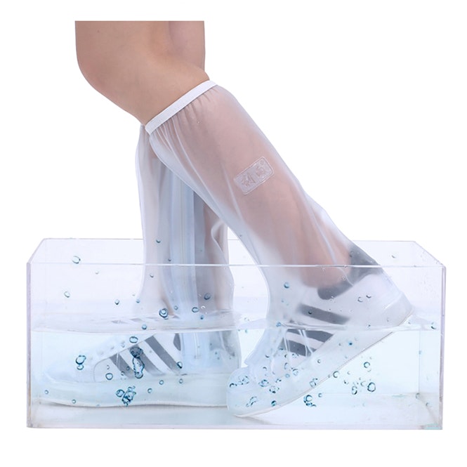 Regenbescherming voor schoenen - Waterdicht - Prijs 14,95 - Devoetenshop.nl