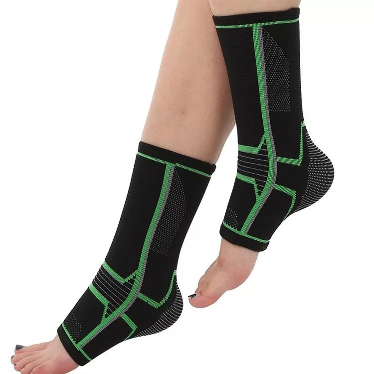 fontein verzekering Verloren hart Enkelbrace sport (2 st.) - Hardlopen, voetbal, enz. - € 19,95 -  Devoetenshop.nl