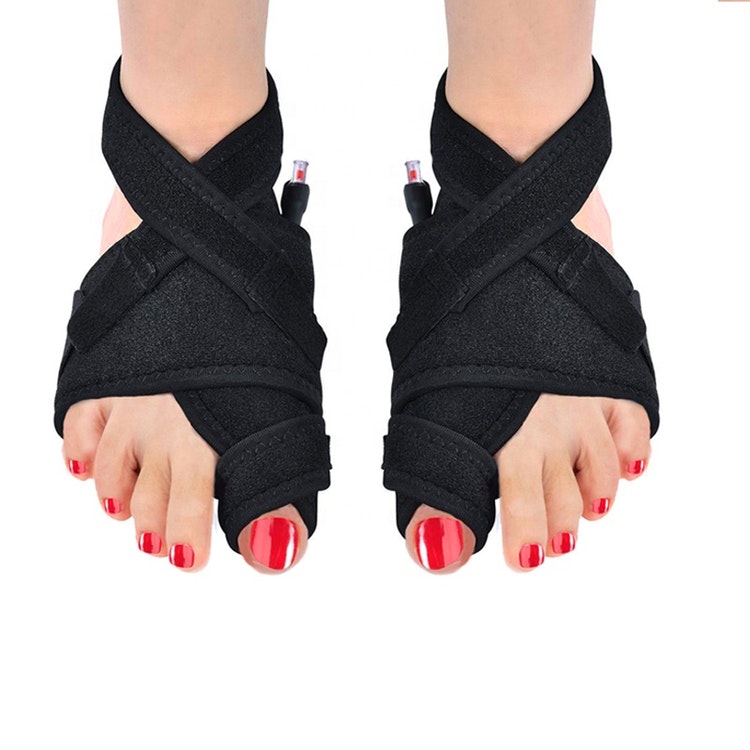 Hallux valgus (Luchtpomp)