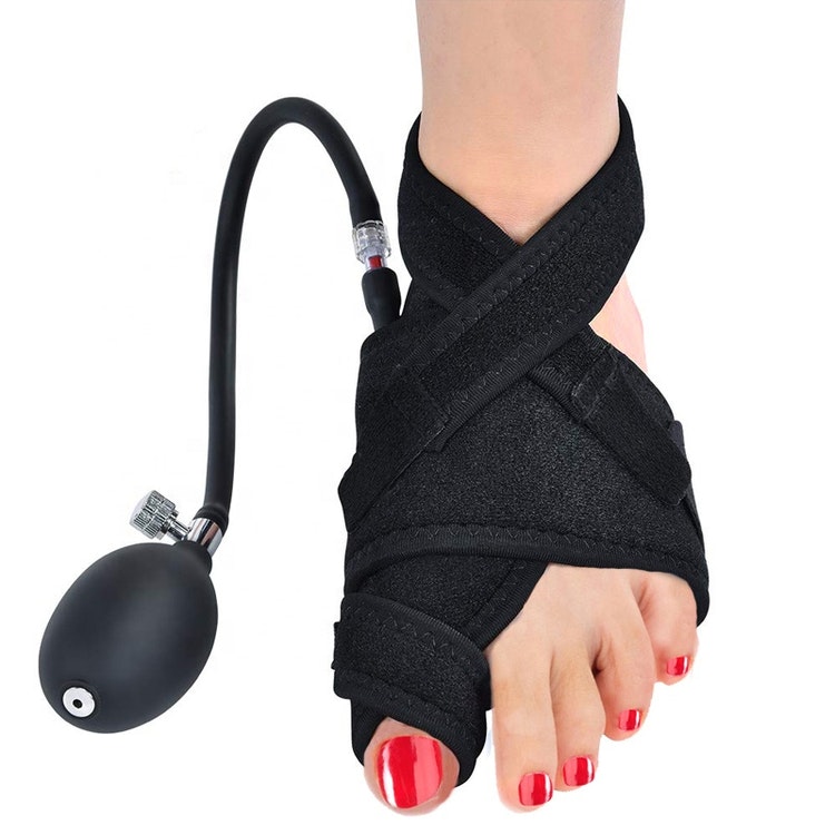 Hallux valgus (Luchtpomp)