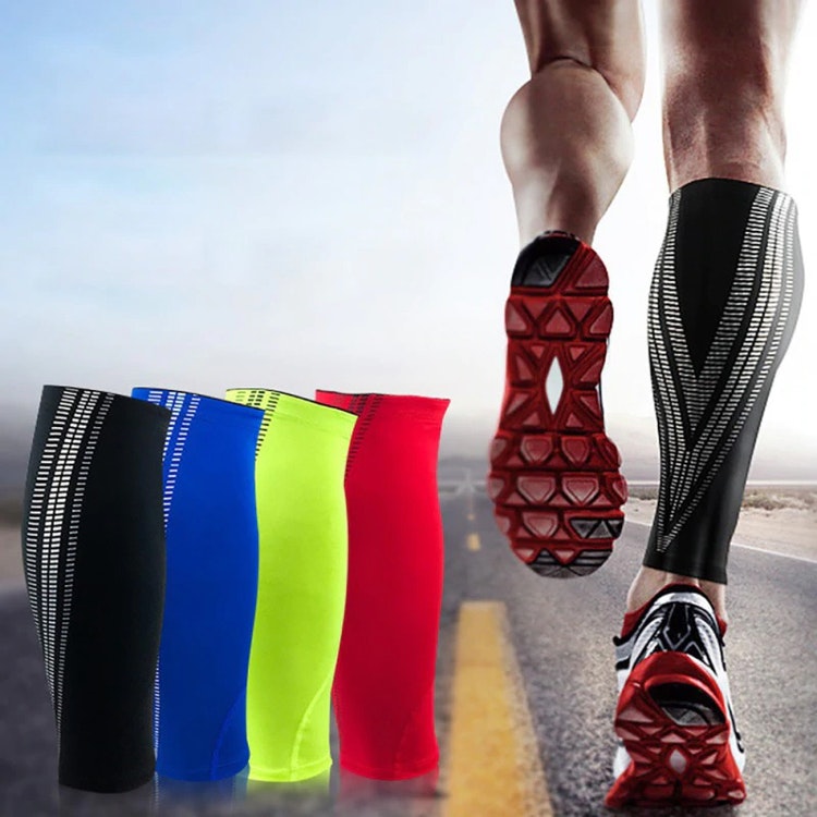 Kousen voor hardlopen (zwart)