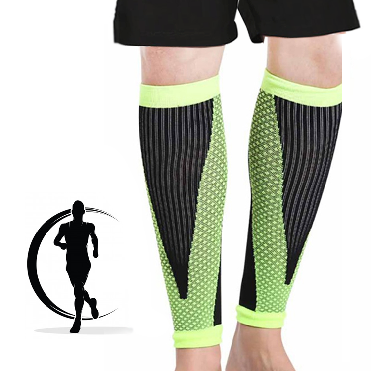 Kuitsokken hardlopen (groen)