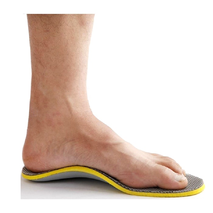 Inlegzolen platvoeten (basic)