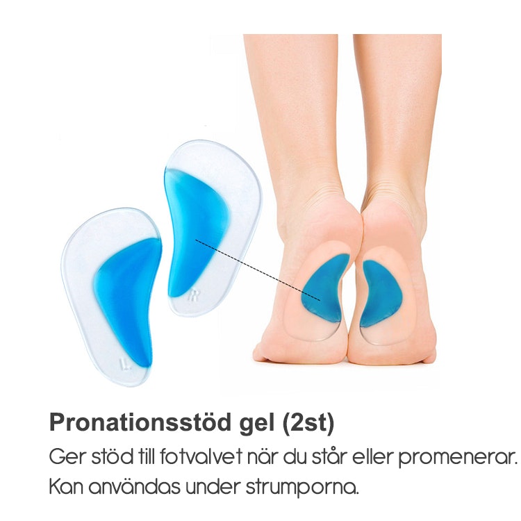 Pronatie 4 st. (pakket)