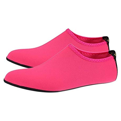 Waterschoenen (basic roze)