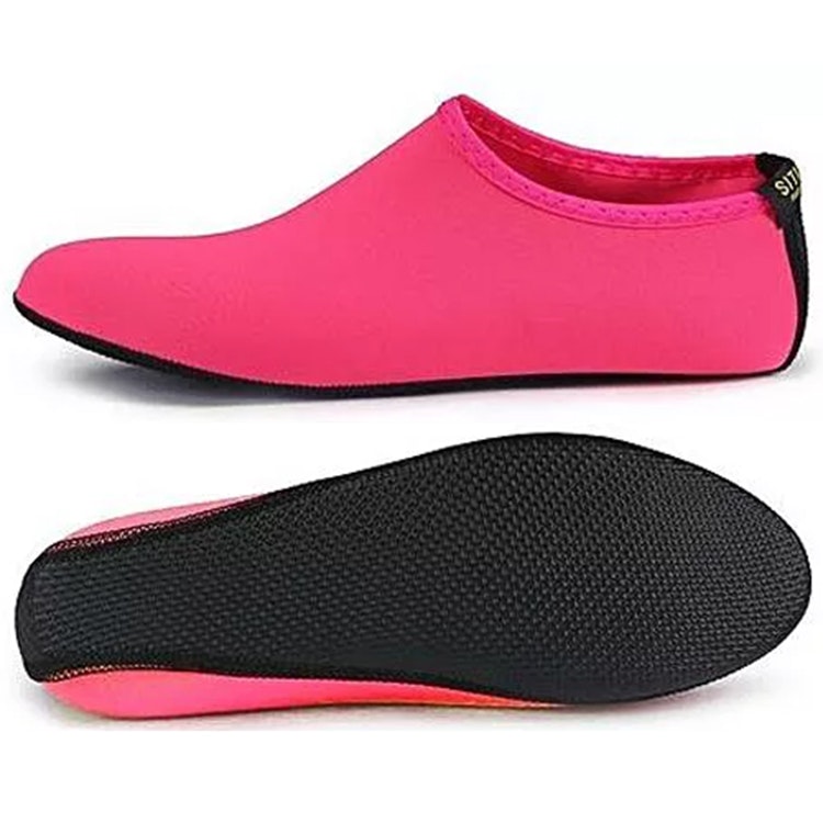 Waterschoenen (basic roze)