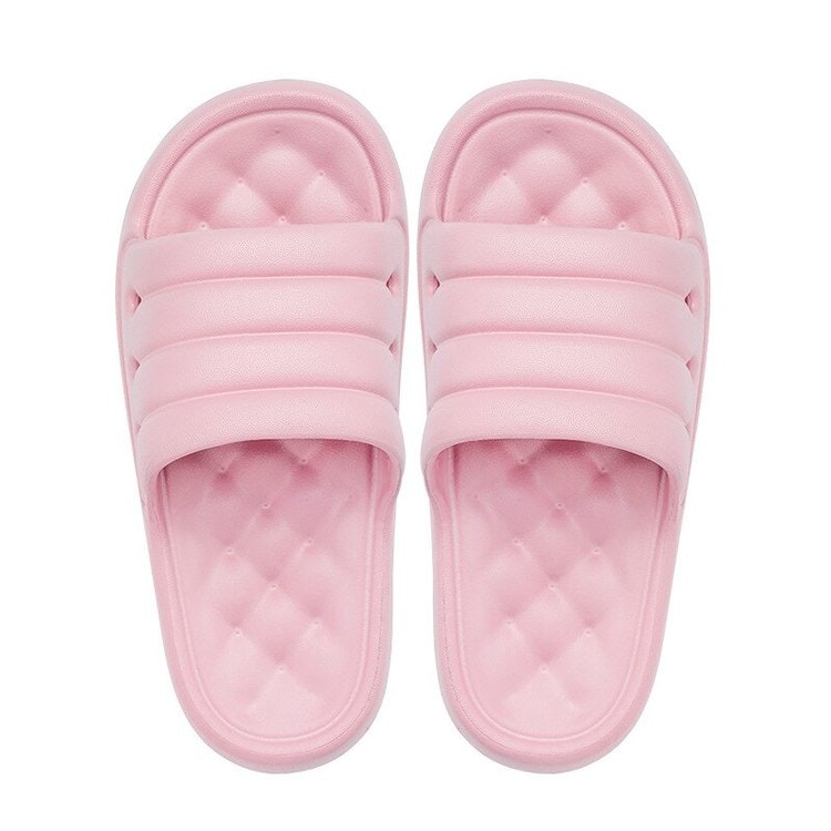Schokabsorberende sandalen (roze)