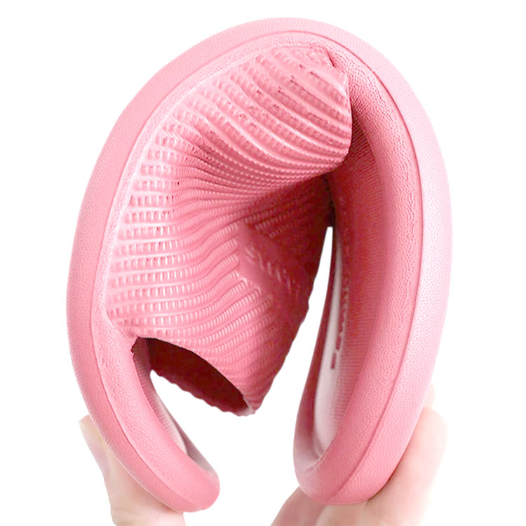 Slippers basic (roze)