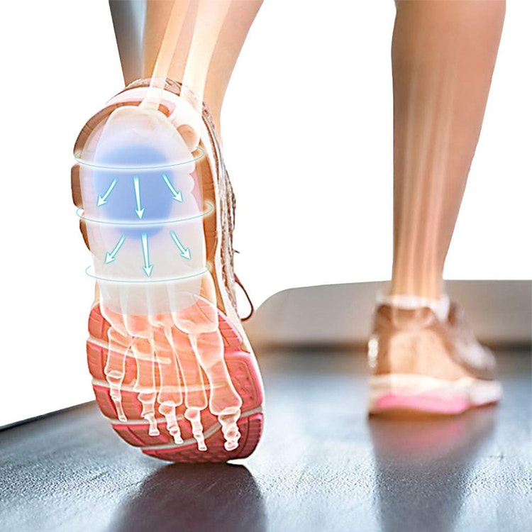 Plantaire fasciitis (hielbescherming)