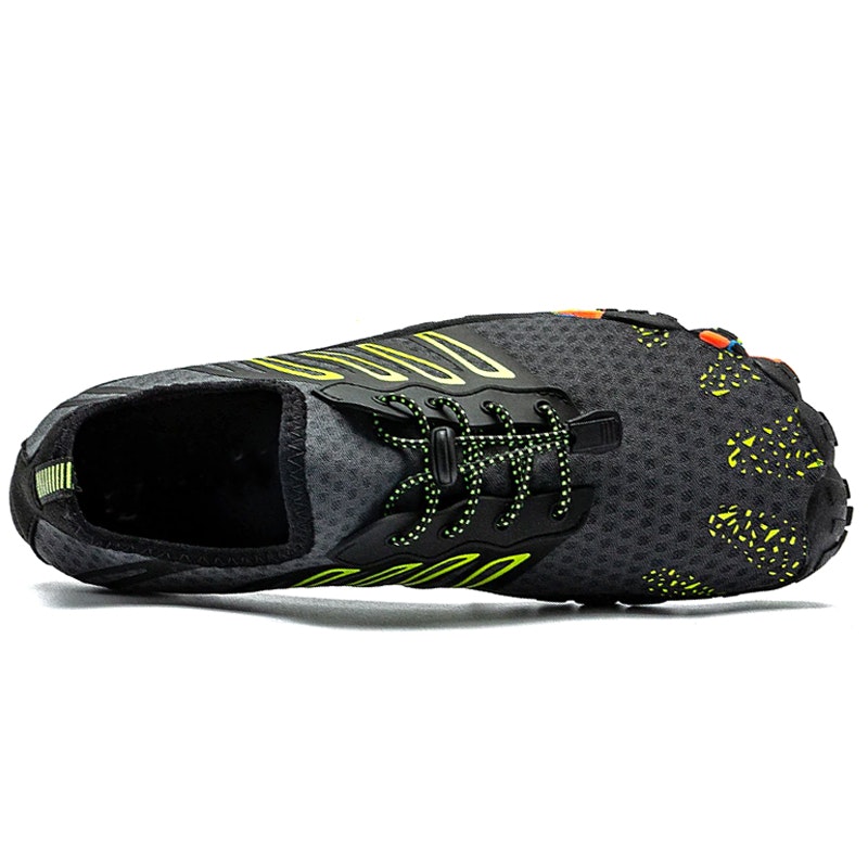 Barefootschoenen sport (grijs)