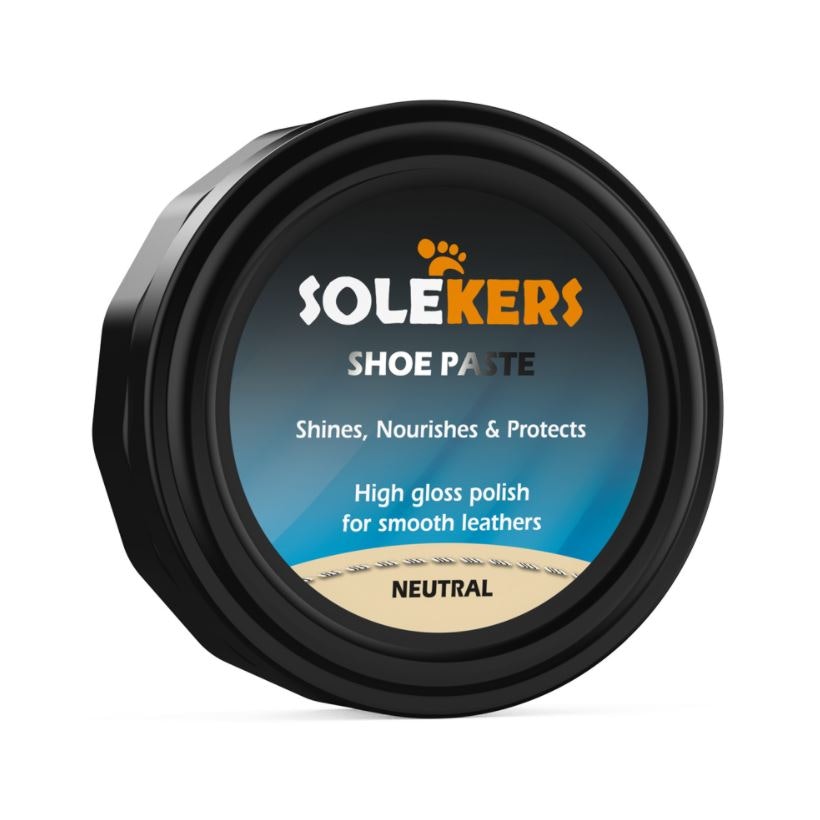 Schoenpoets van hoge kwaliteit