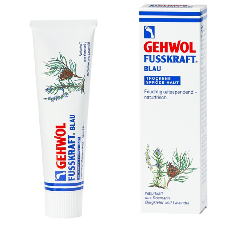 Gehwol natuurlijke voetcrème