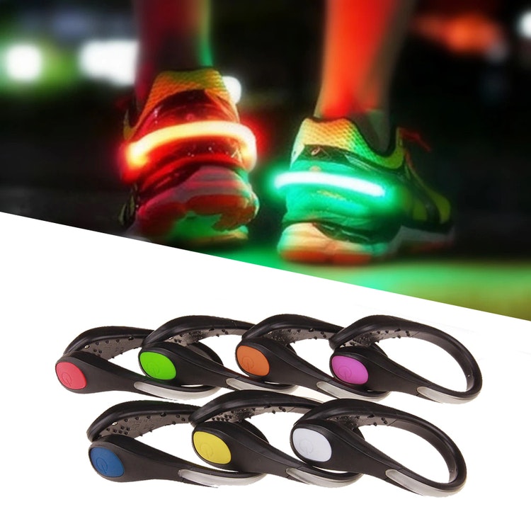 Schoenlampje (led)