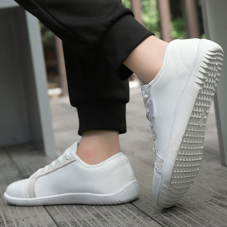 Barefoot schoenen Natural (wit)