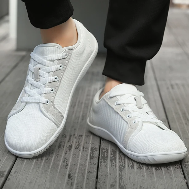 Barefoot schoenen Natural (wit)