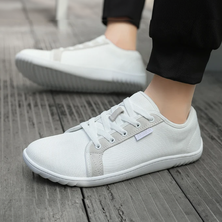 Barefoot schoenen Natural (wit)