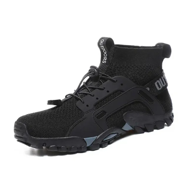 Wandelschoenen hike (zwart)