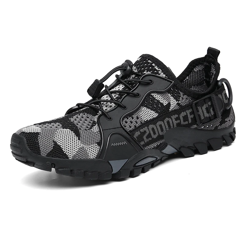 Wandelschoenen hike grijs Schoenen voor de natuur 49 95 euro Devoetenshop