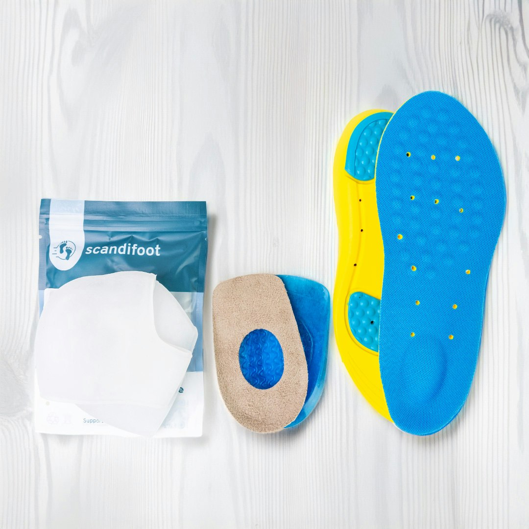 Hielspoor (Kleine pakket)
