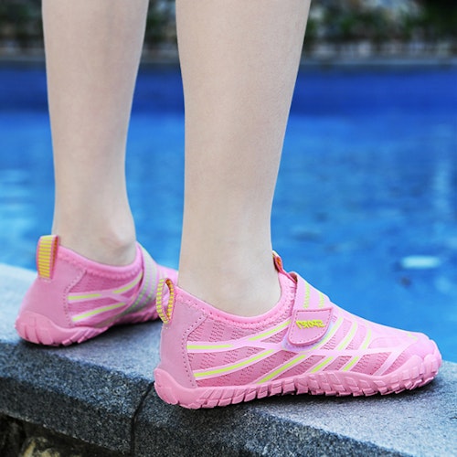 Barefoot schoenen kinderen (Roze)