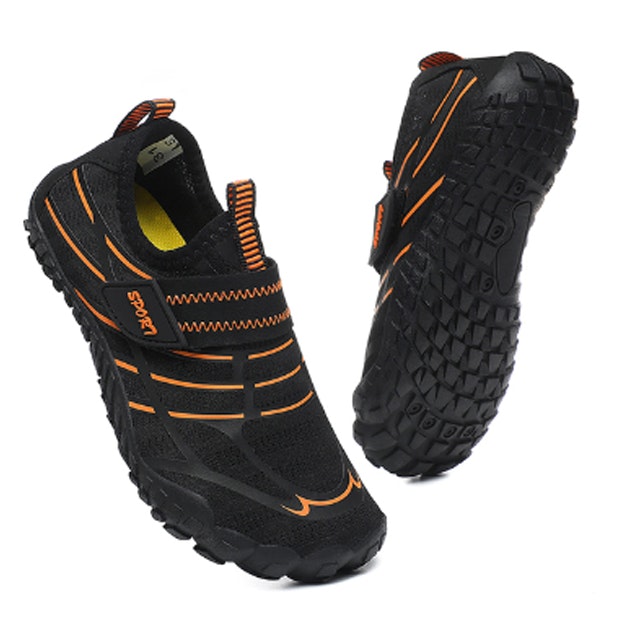 Barefoot schoenen kinderen (Zwart)