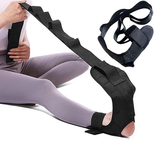 Stretchband (Fotkramp)