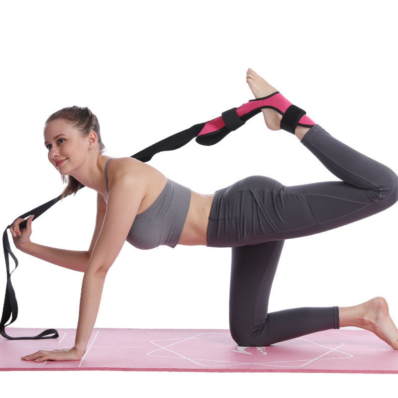 Stretchband (Fötter och ben)