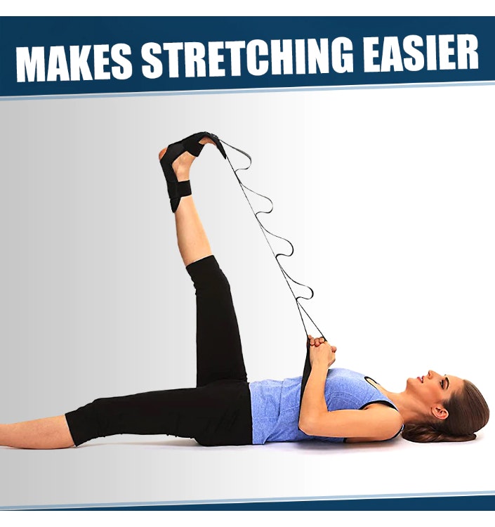 Stretchband (Fotkramp)