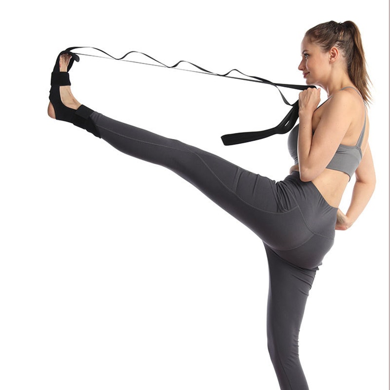 Stretchband (Fötter och ben)