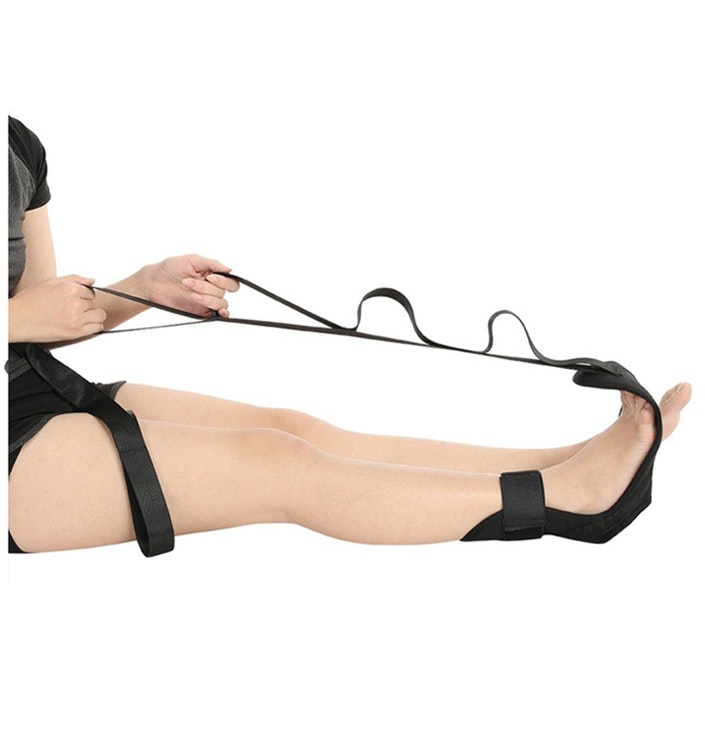 Stretchband (Fotkramp)