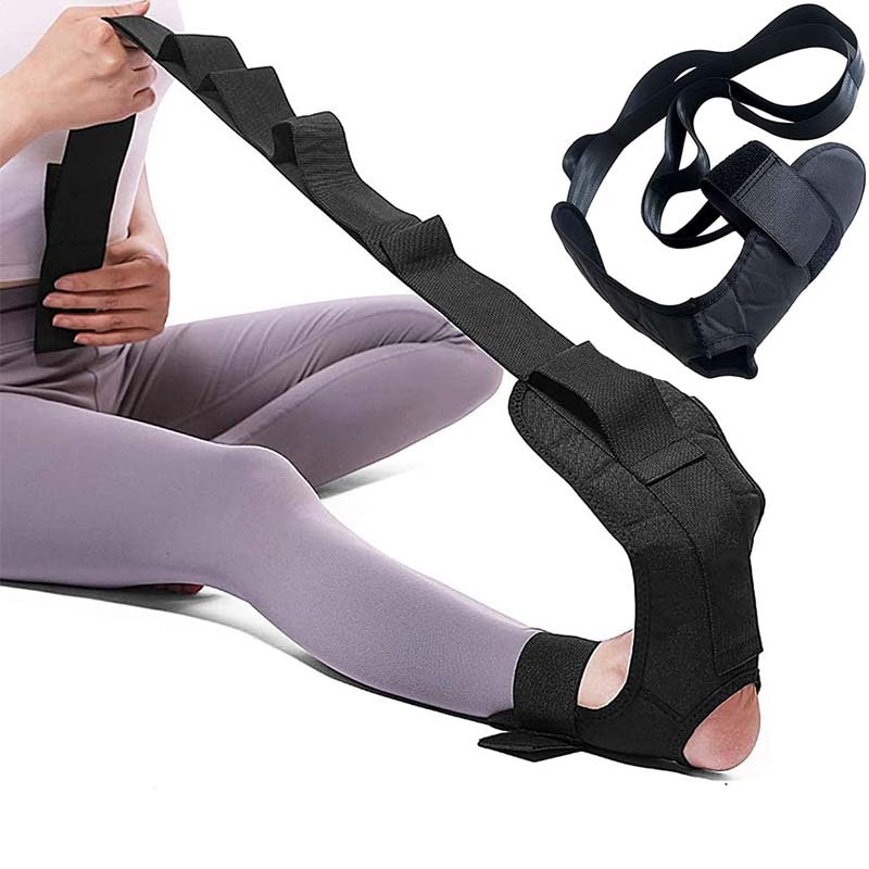 Stretchband (Fötter och ben)