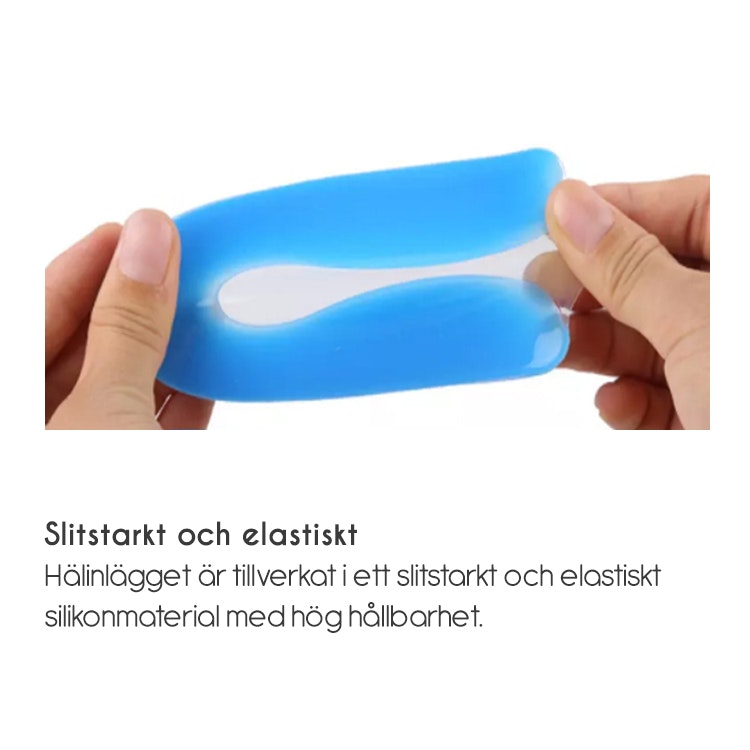 Inlägg för hälsporre