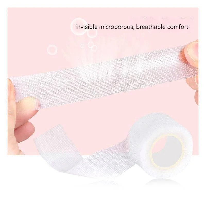 Skoskavstejp (Transparent)