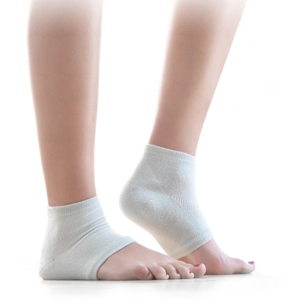 Mjukgörande hälsockor