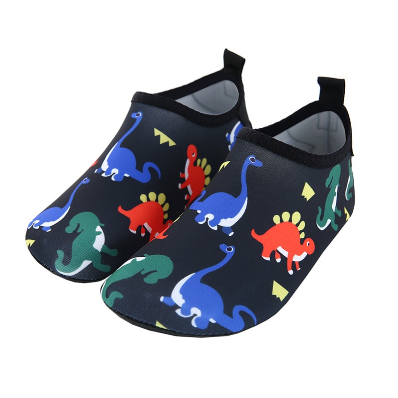 Waterschoenen voor kinderen (Dinosaurussen)