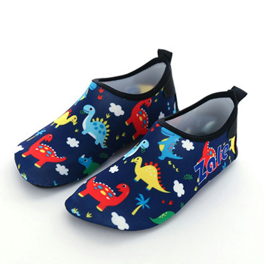 Waterschoenen voor kinderen (Dinosaurussen)