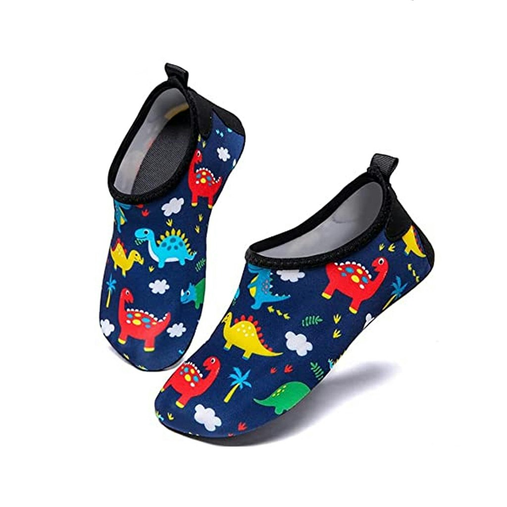 Waterschoenen voor kinderen (Dinosaurussen)