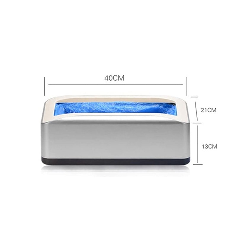 Skoskydd (Maskin/dispenser)
