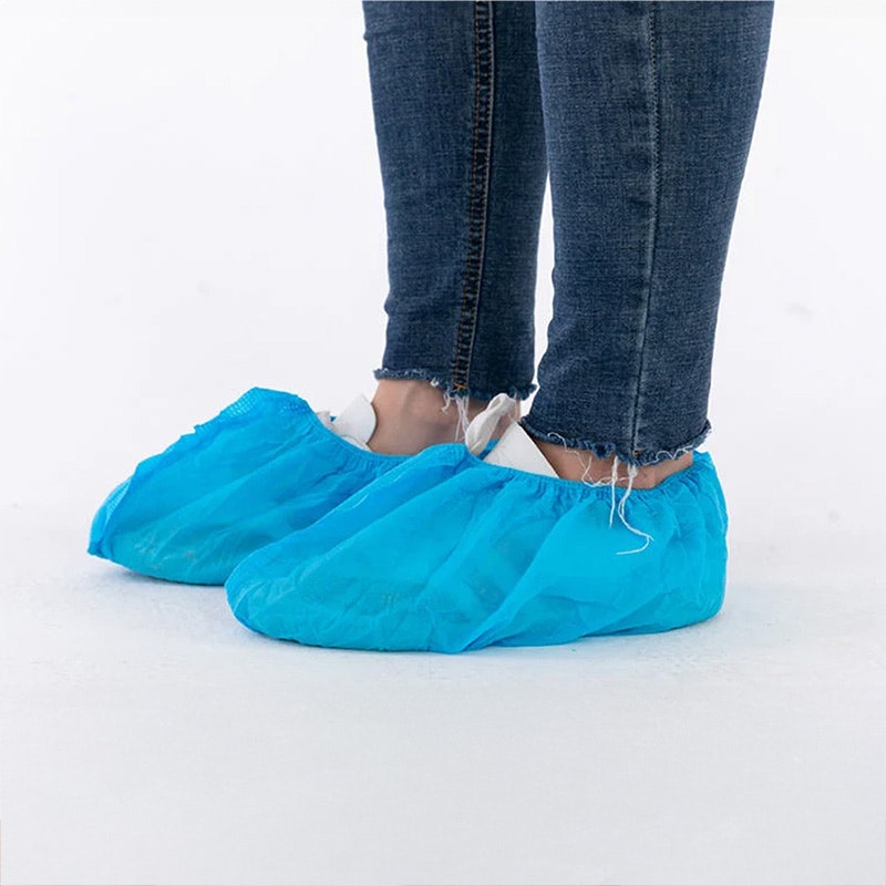 Skoskydd textil (100st)
