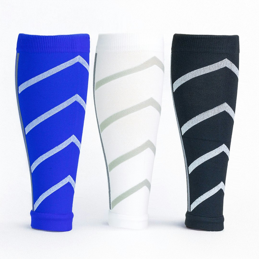 Steunkousen voor sport (3-Paar)