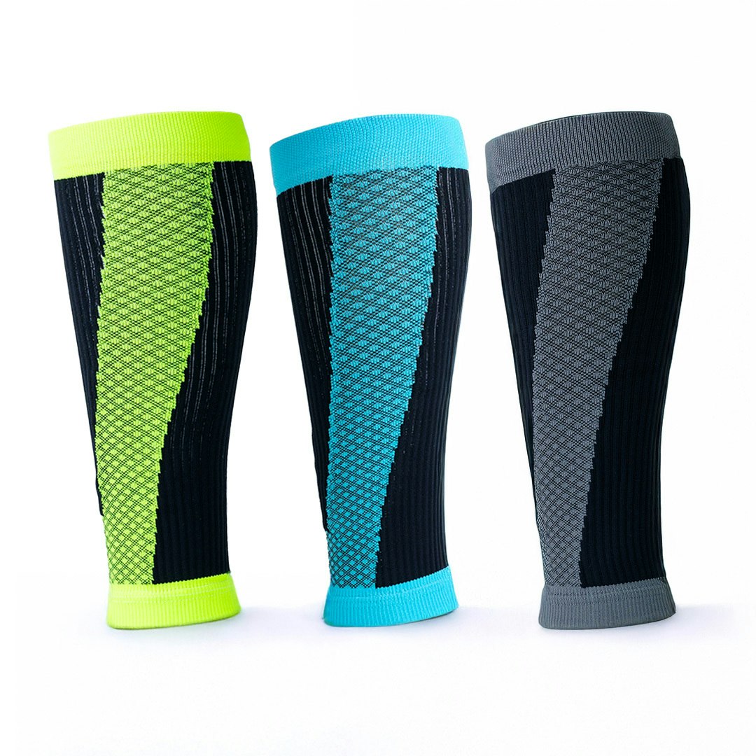 Compressiekousen voor sport (3-Paar)