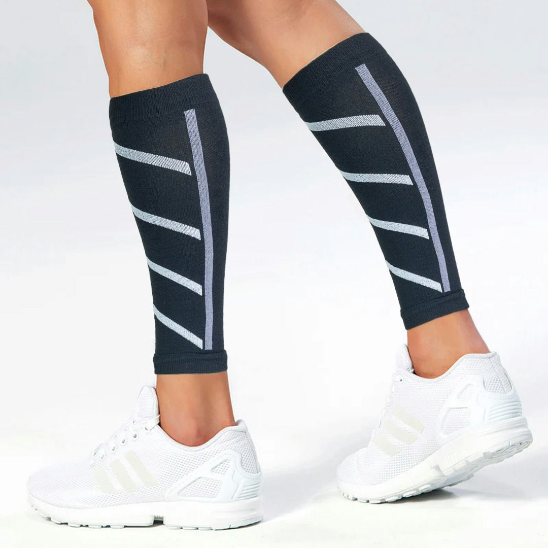Steunkousen voor sport (3-Paar)