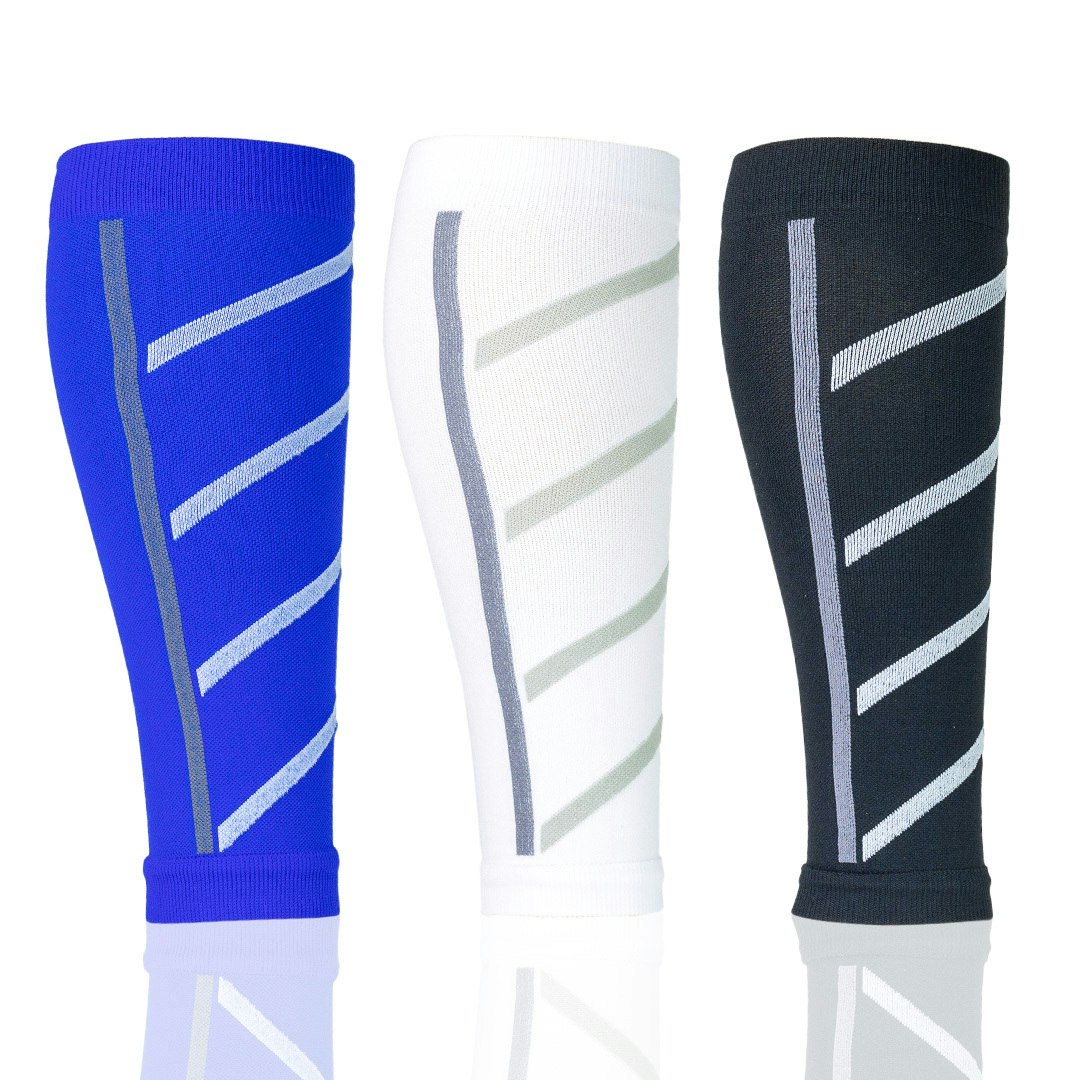 Steunkousen voor sport (3-Paar)