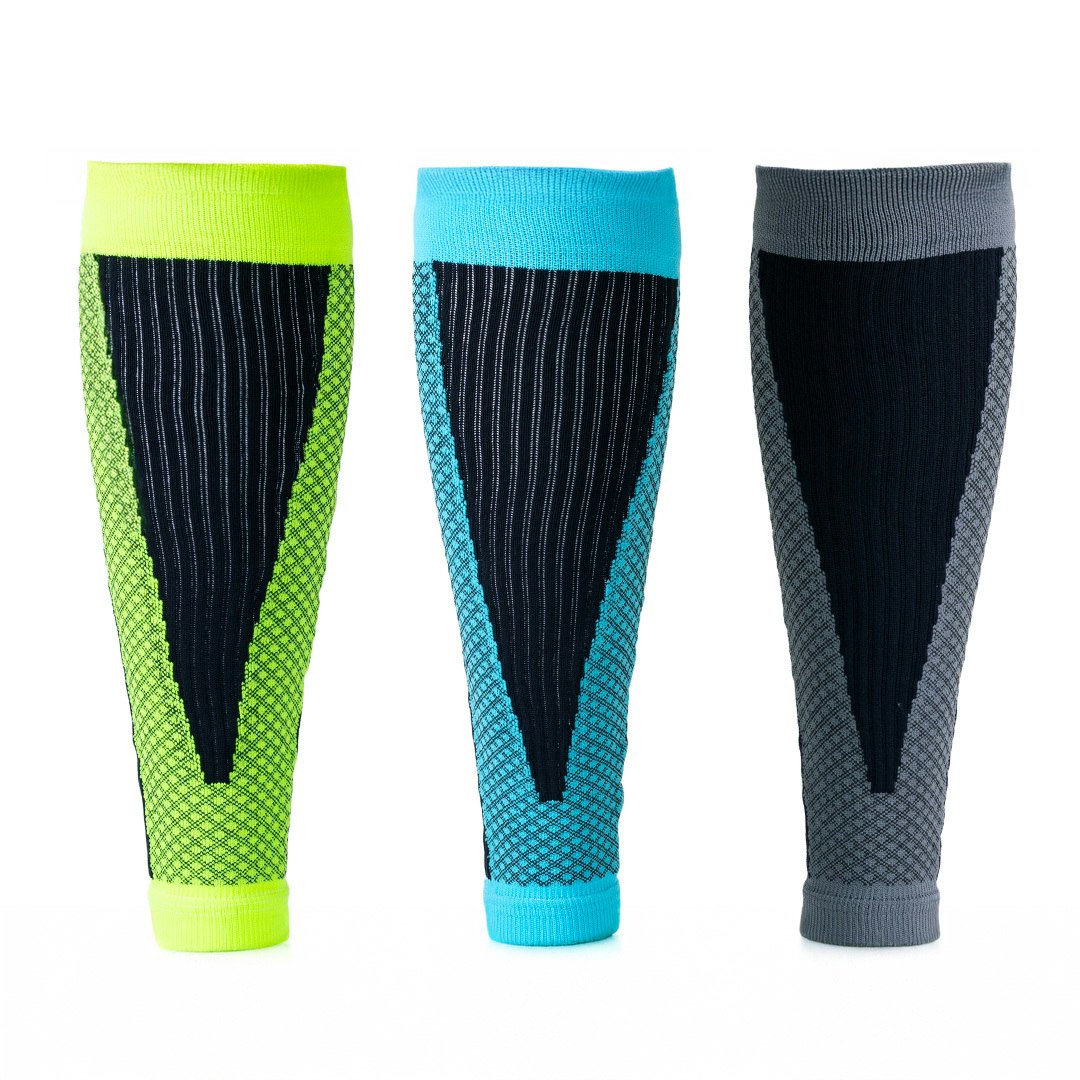 Compressiekousen voor sport (3-Paar)