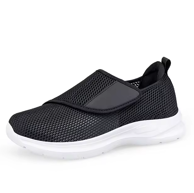 Luchtige speciale schoenen (zwart)
