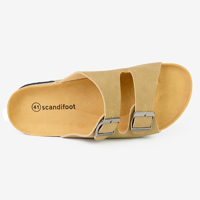 Sandalen (Lichtbruin)