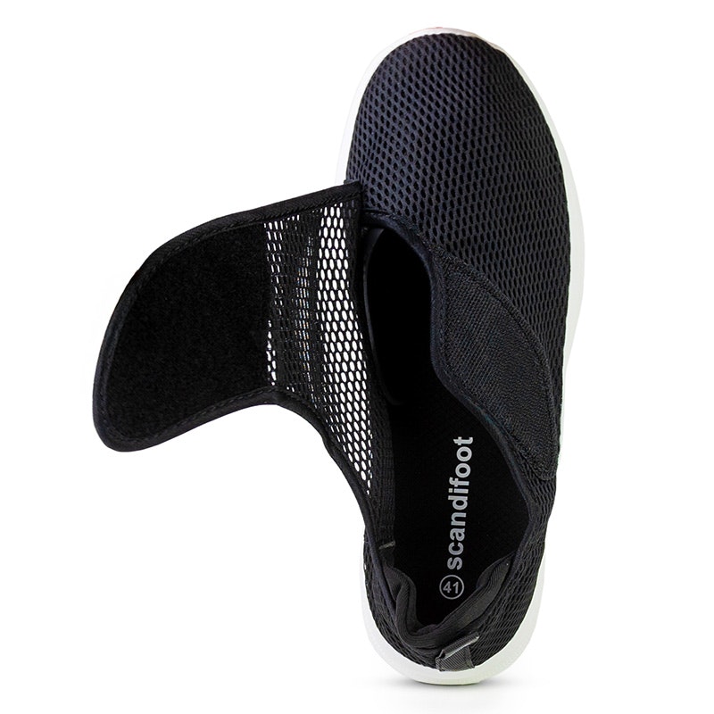 Luchtige speciale schoenen (zwart)