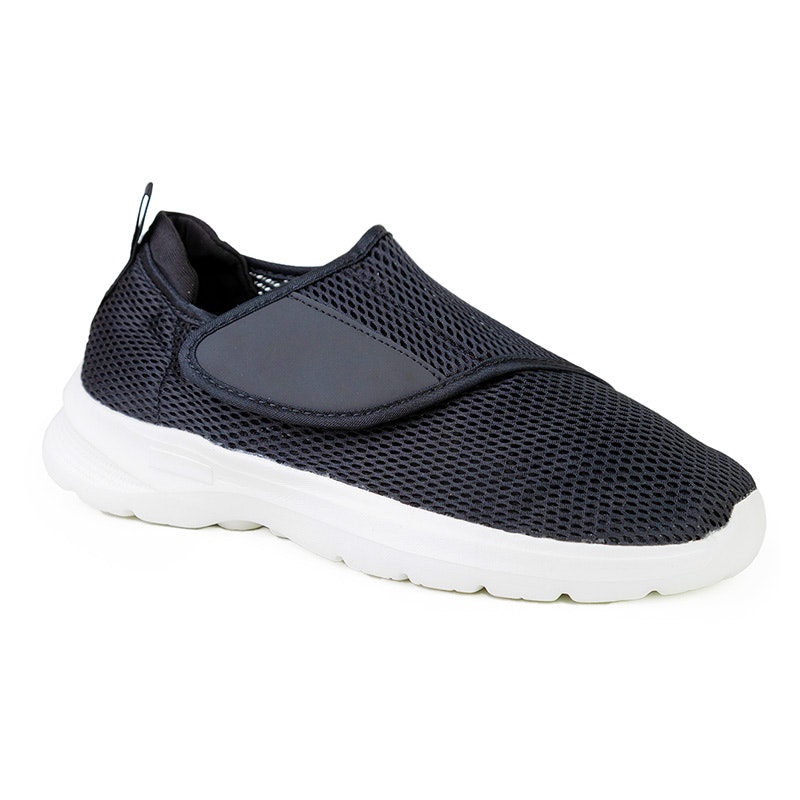 Luchtige speciale schoenen (zwart)