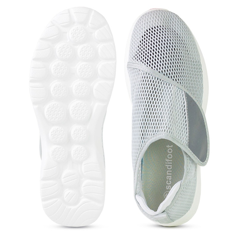 Luchtige speciale schoenen (Grijs)