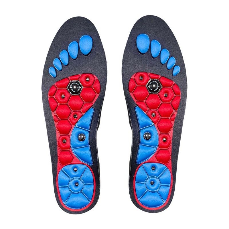Magnetische inlegzolen